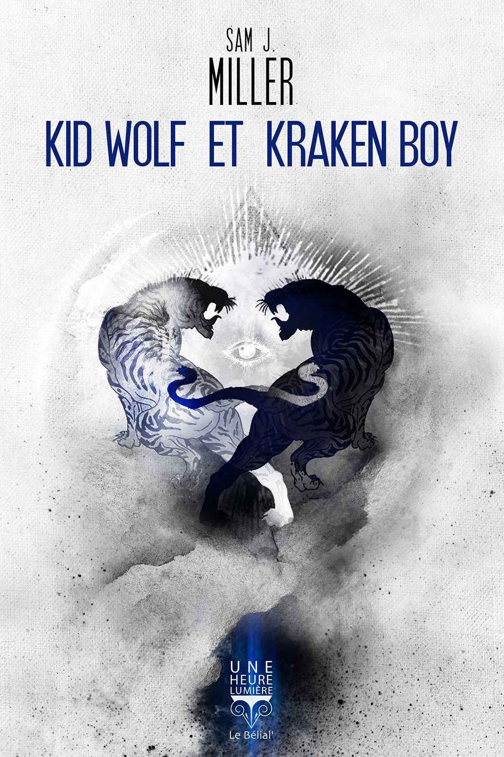 Lire la suite à propos de l’article Kid Wolf et Kraken Boy
